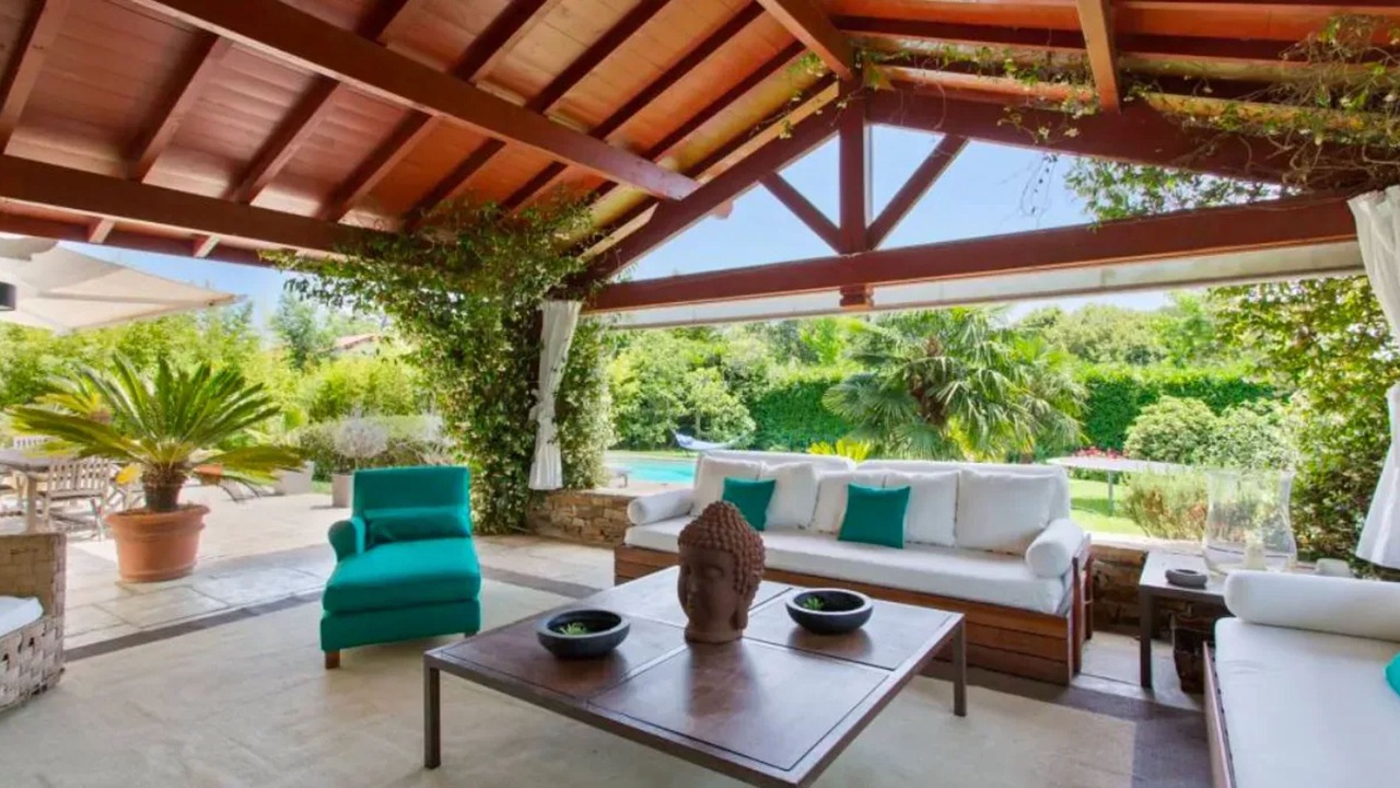 Photo of Patio Balcony in Arbonne