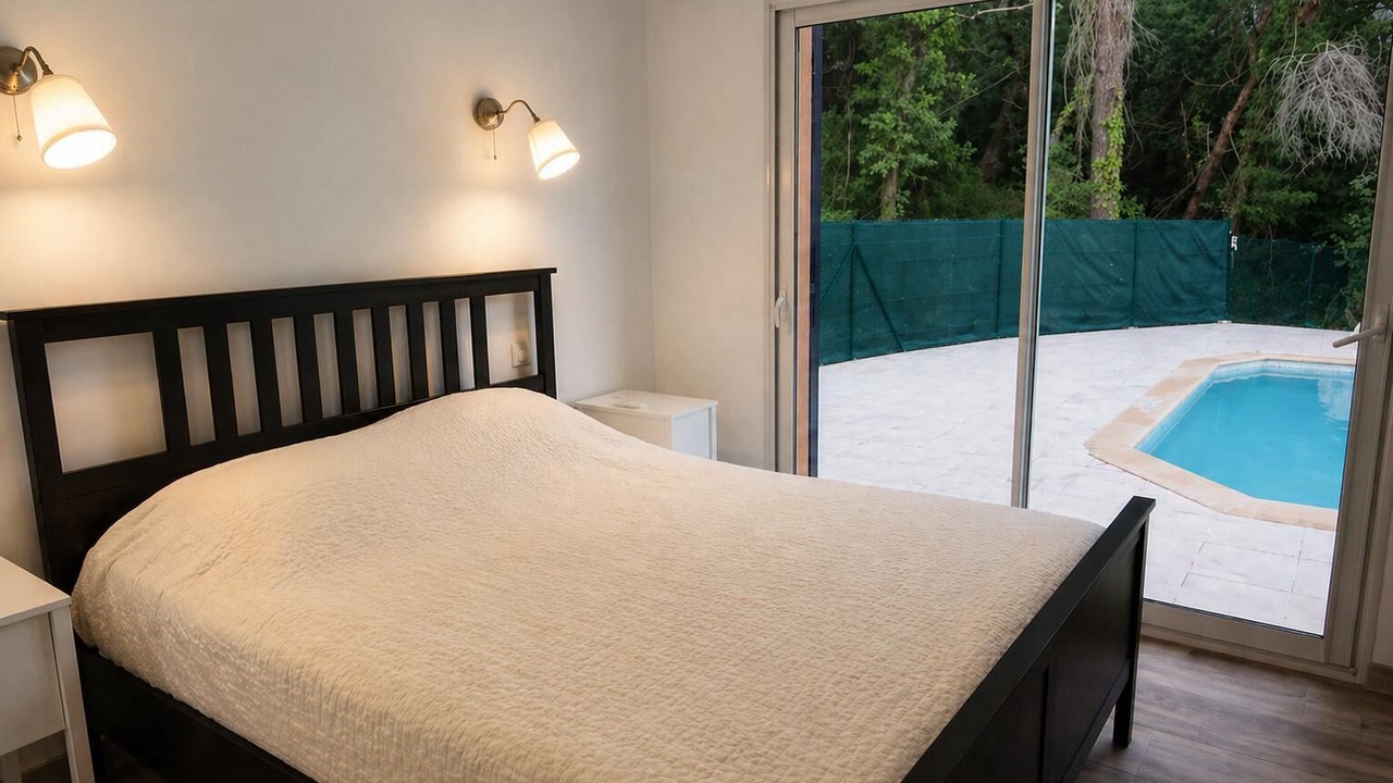Photo of Bedroom in Les Baraques