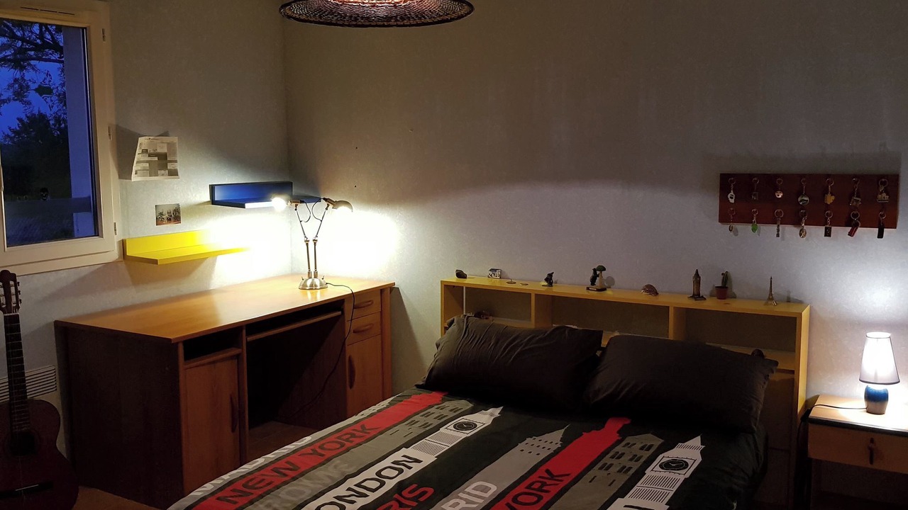 Photo of Bedroom in Saint-Barthelemy
