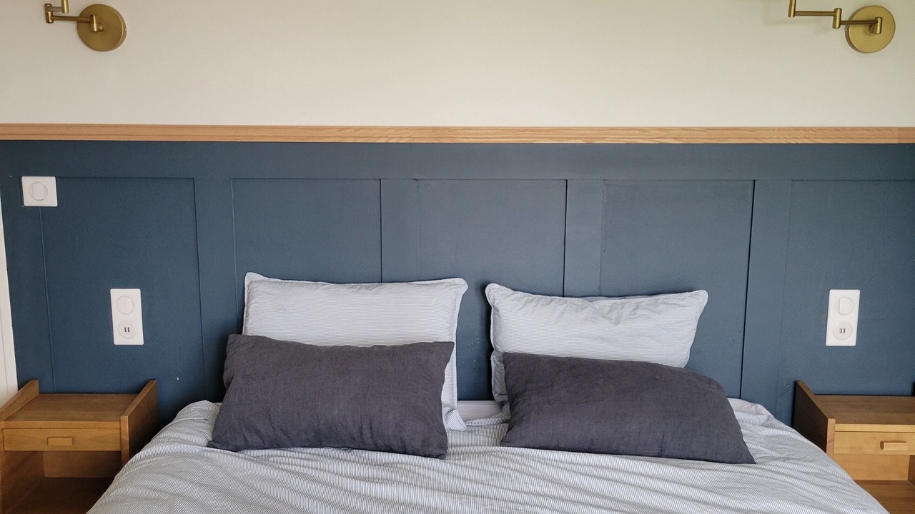 Photo of Bedroom in Saubrigues