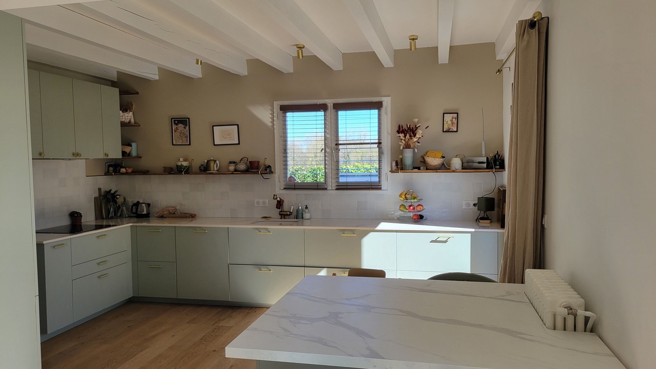 Photo of Kitchen in Saubrigues