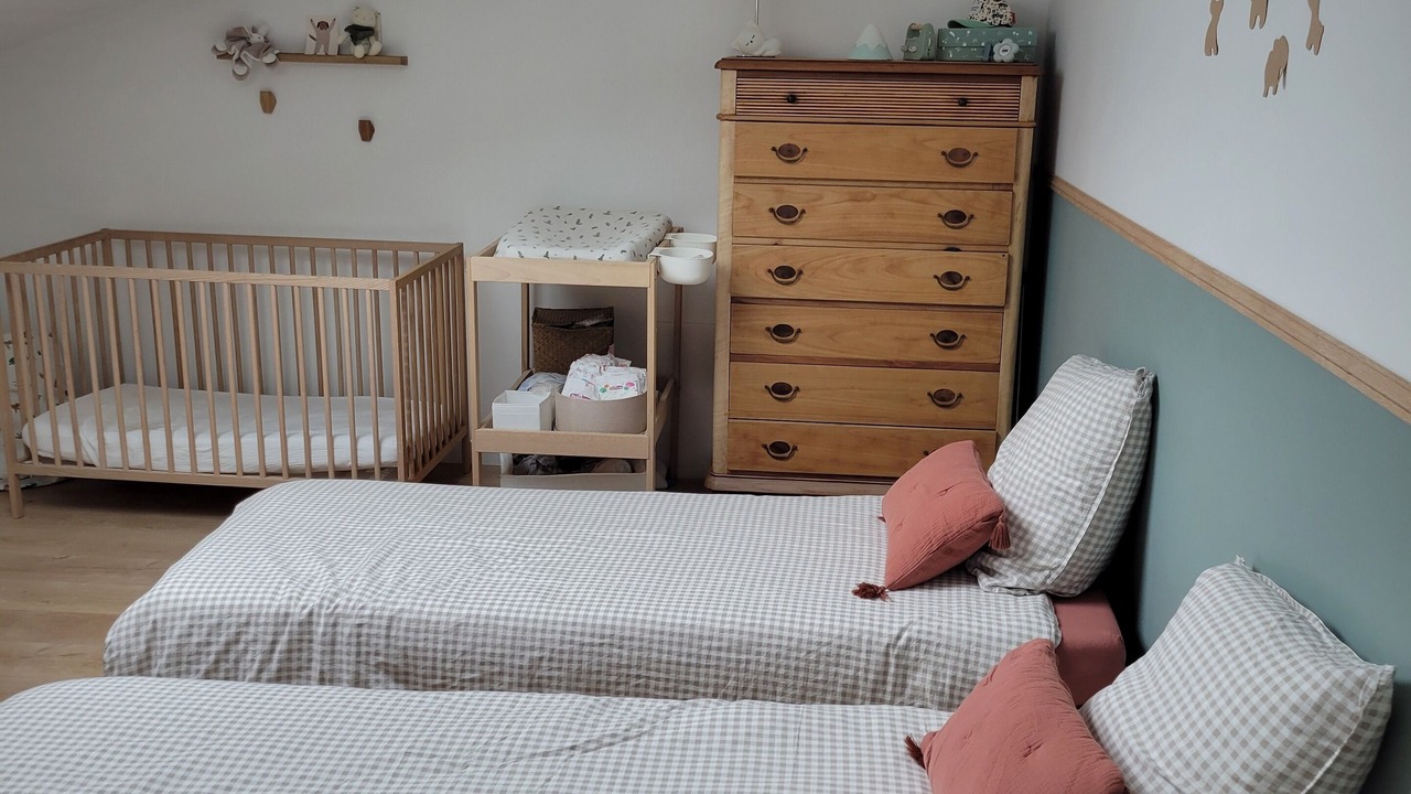 Photo of Bedroom in Saubrigues