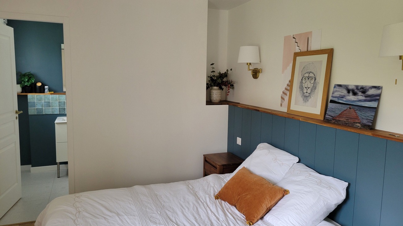 Photo of Bedroom in Saubrigues