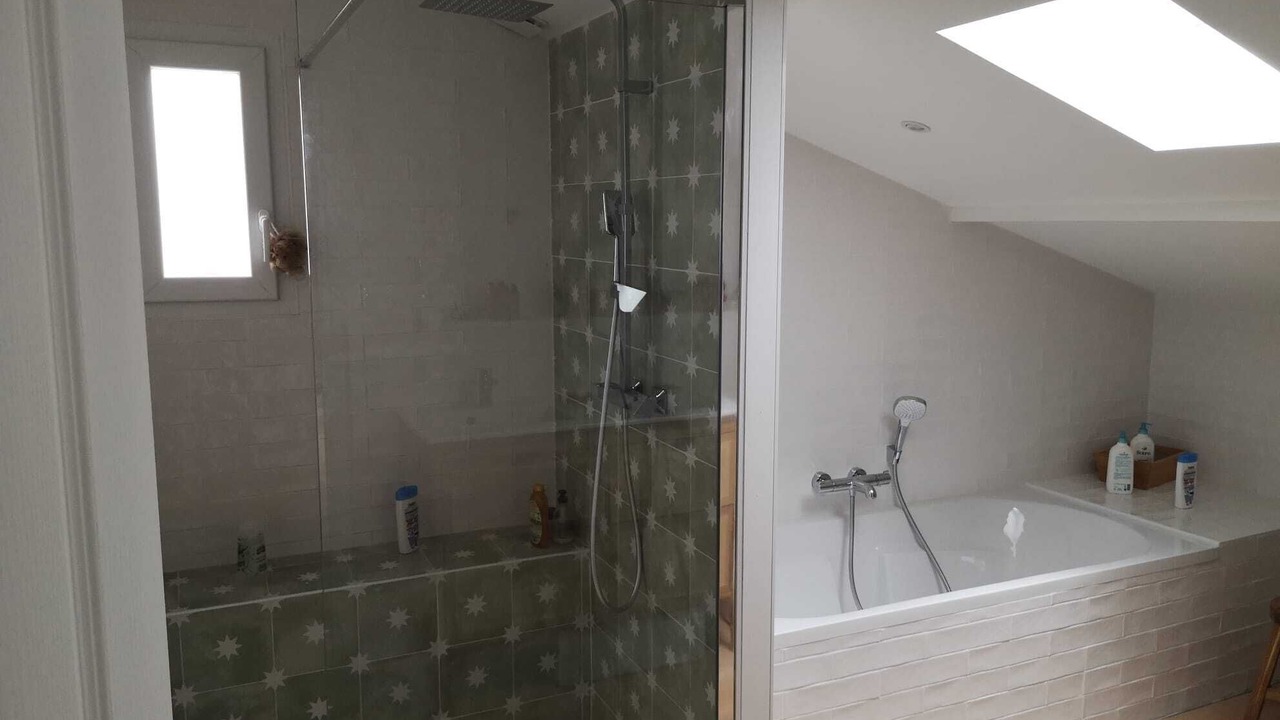 Photo of Bathroom in Saubrigues