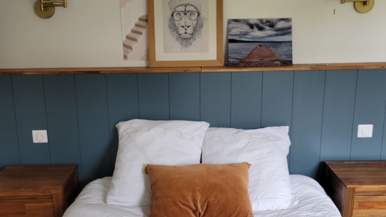 Photo of Bedroom in Saubrigues