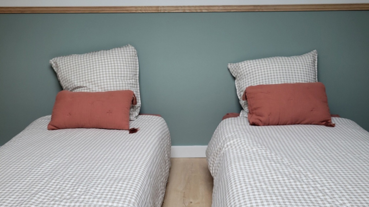 Photo of Bedroom in Saubrigues
