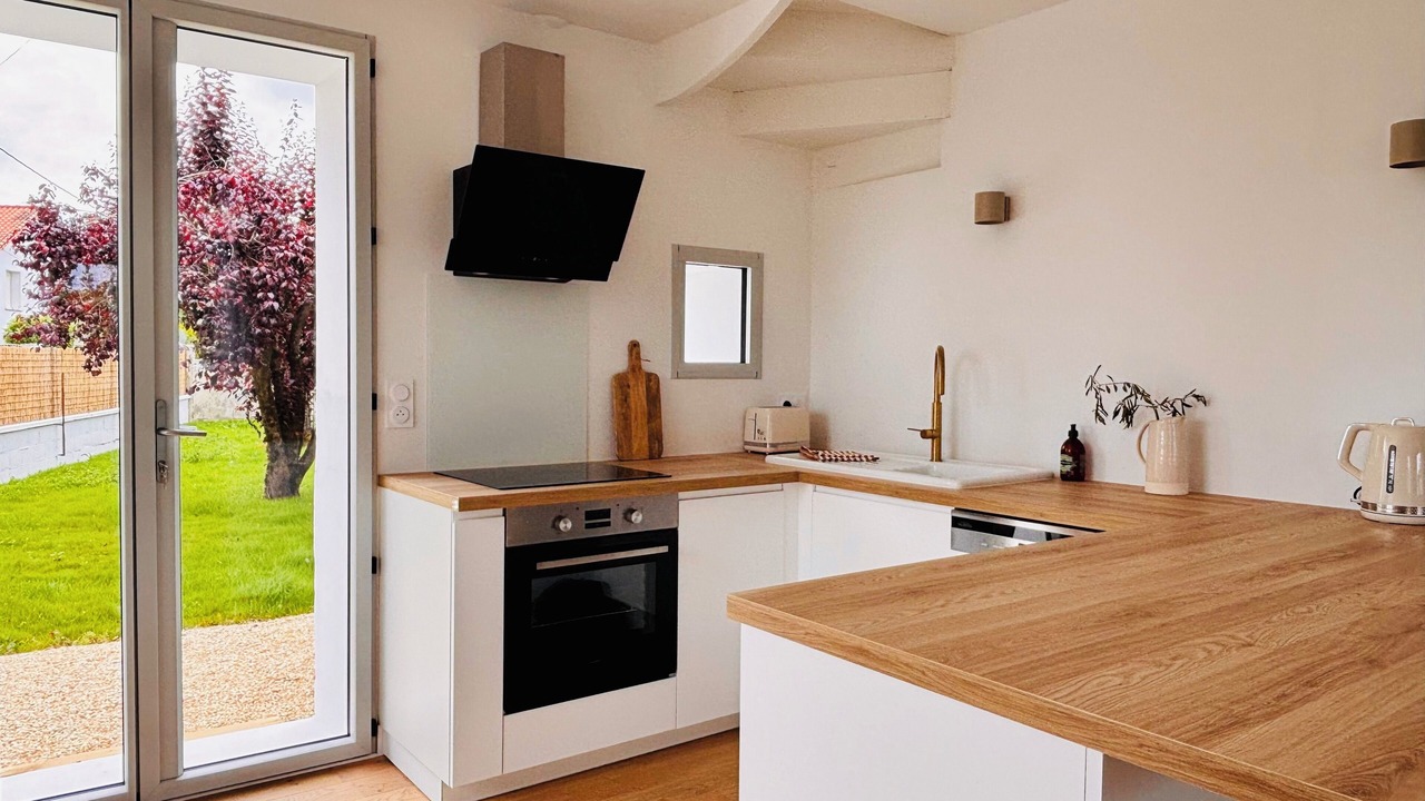 Photo of Kitchen in Centre Ville