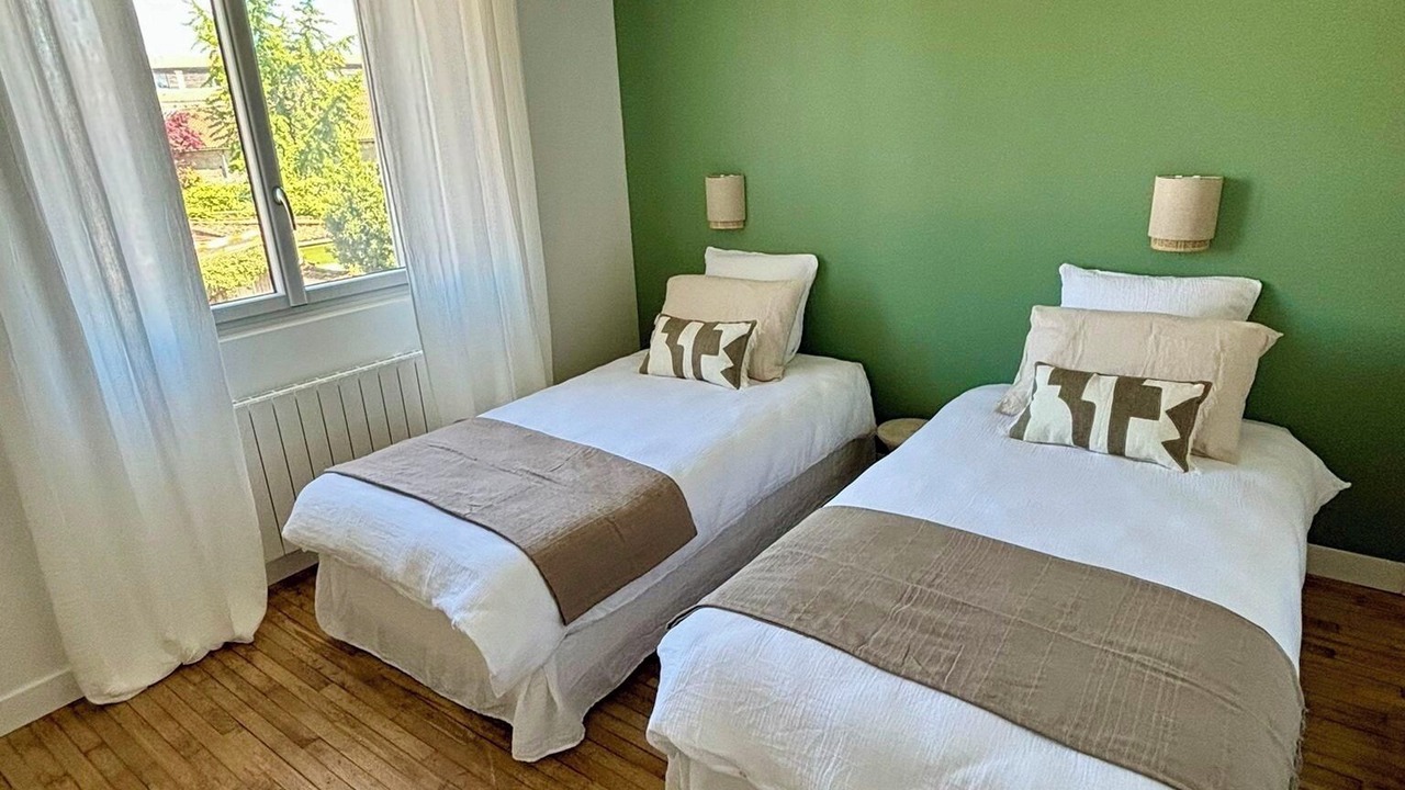 Photo of Bedroom in Centre Ville