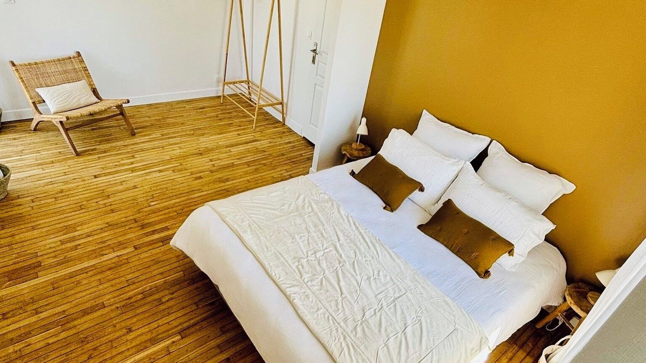 Photo of Bedroom in Centre Ville