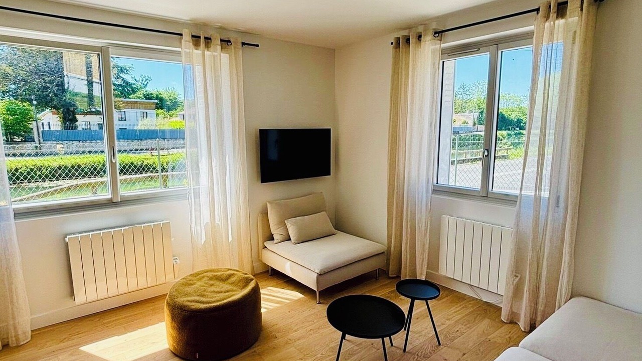 Photo of Livingroom in Centre Ville