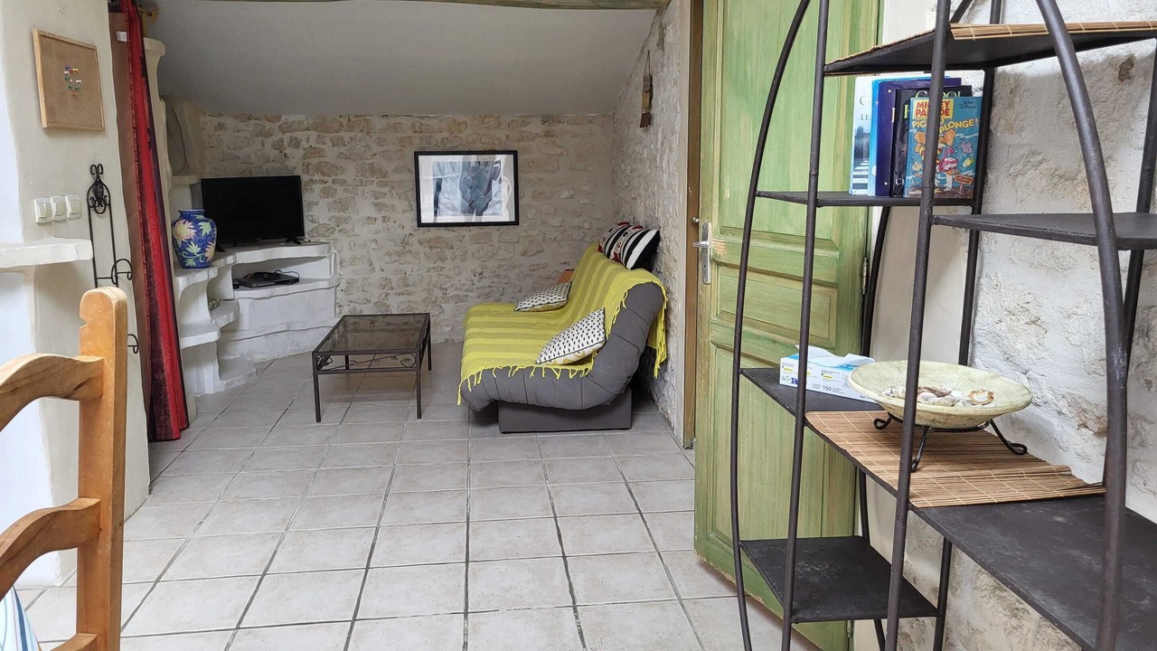 Photo of Livingroom in Meursac