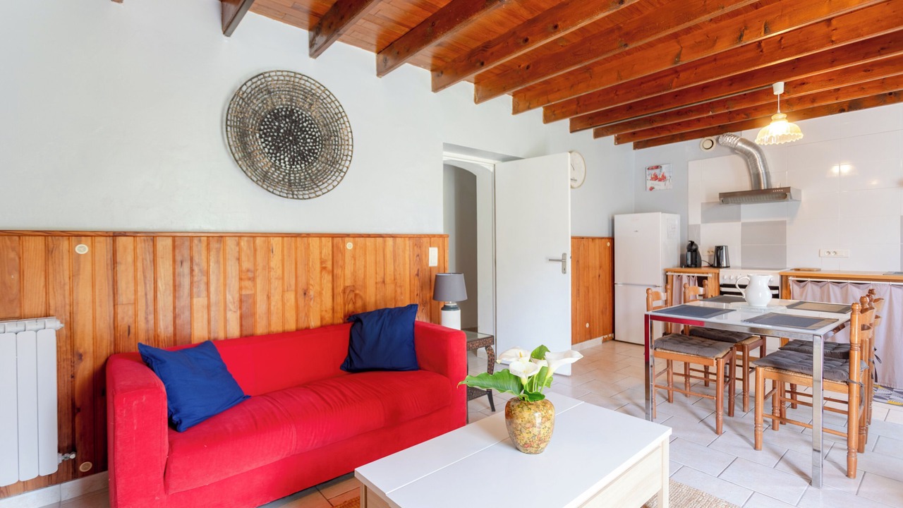 Photo of Livingroom in Guiche