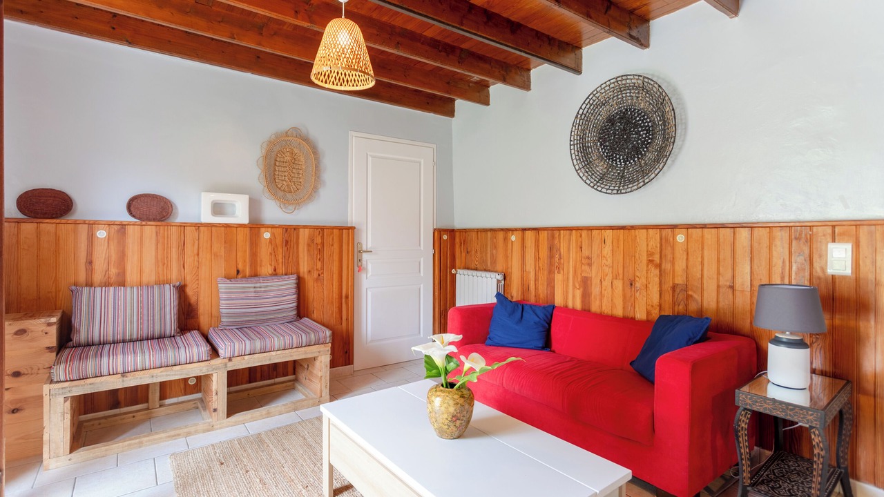 Photo of Livingroom in Guiche