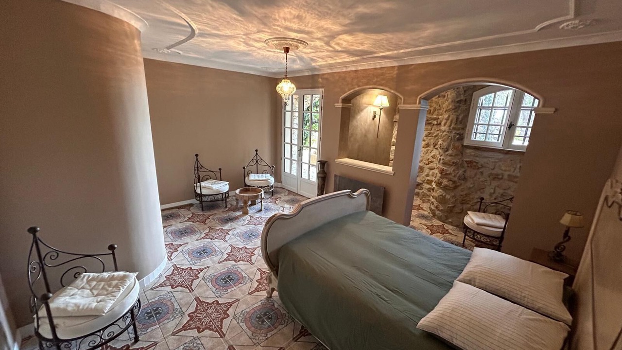 Photo of Bedroom in Speracedes