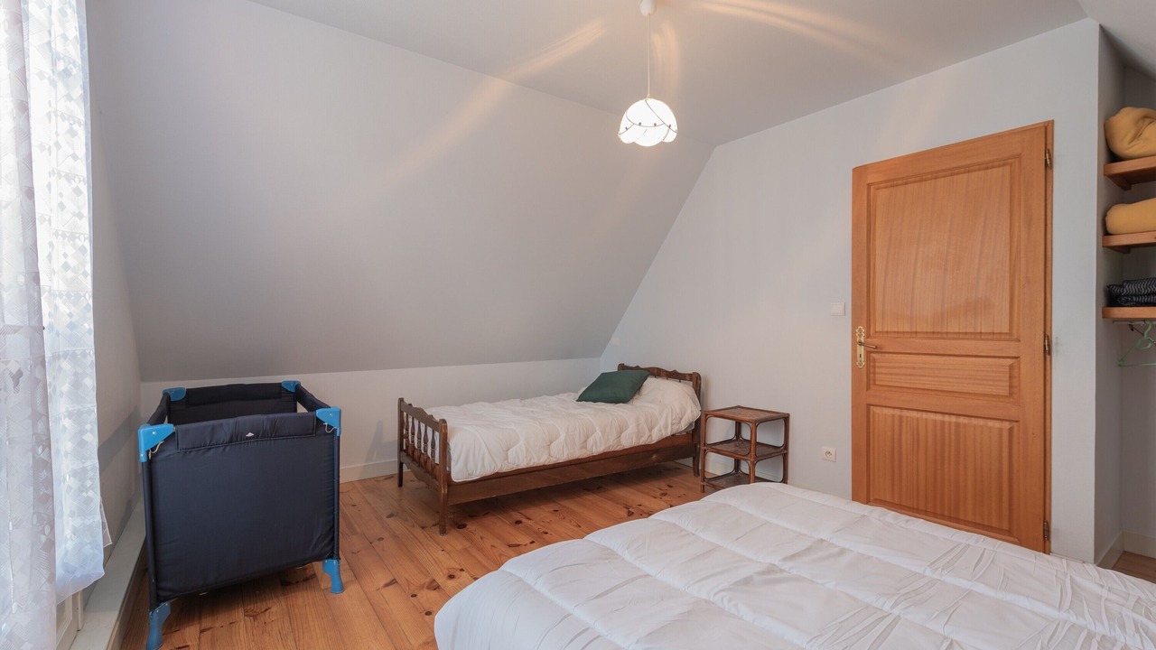 Photo of Bedroom in Arcizans-Avant
