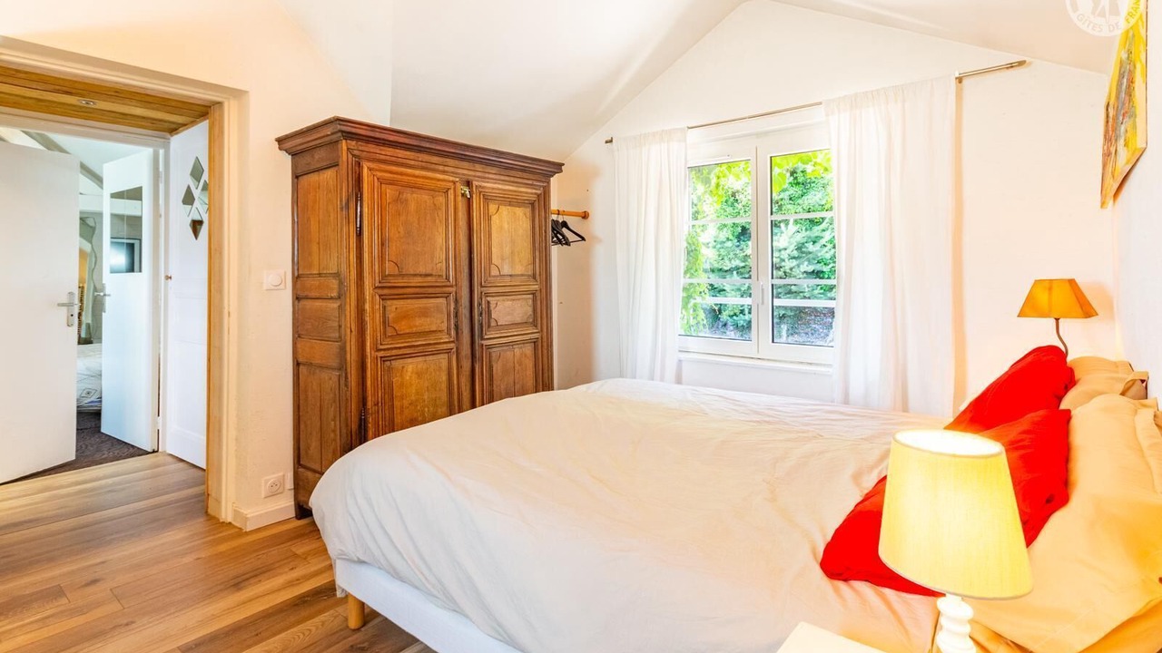 Photo of Bedroom in Saint-Baldoph