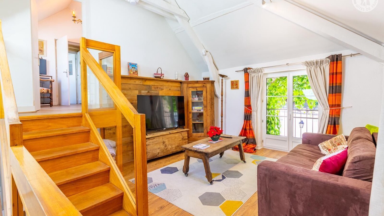 Photo of Livingroom in Saint-Baldoph