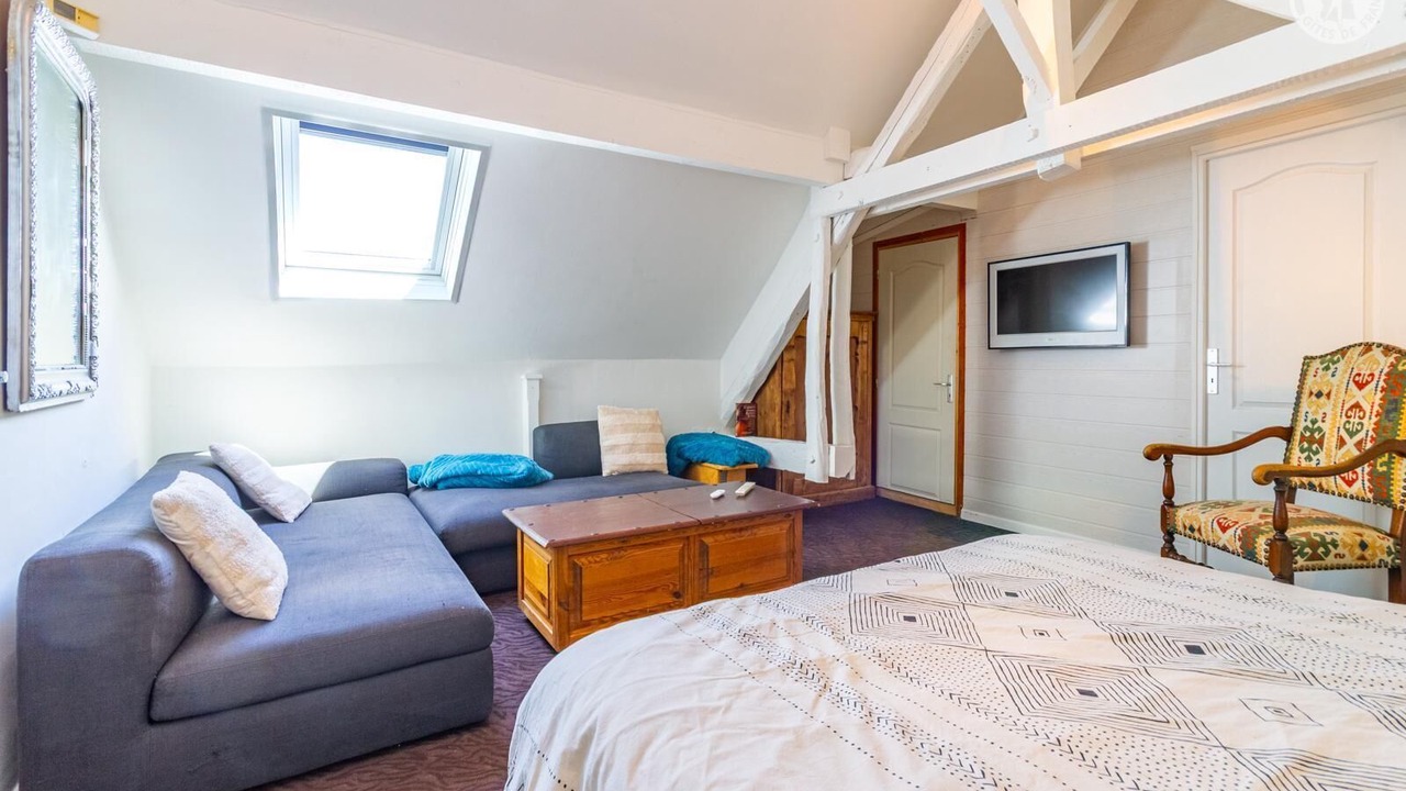 Photo of Bedroom in Saint-Baldoph