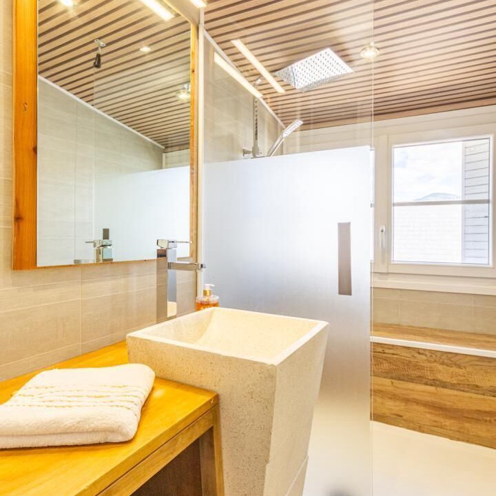 Photo of Bathroom in Saint-Baldoph