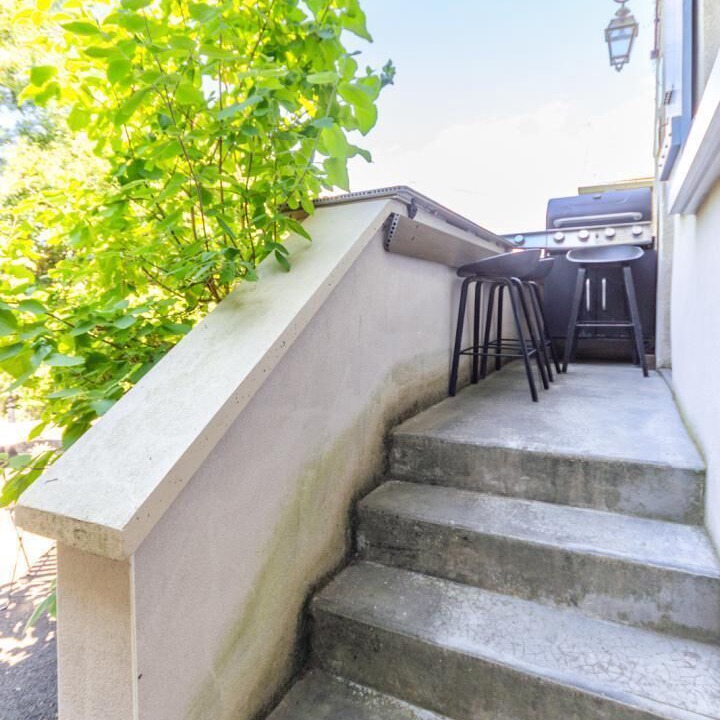 Photo of Patio Balcony in Saint-Baldoph