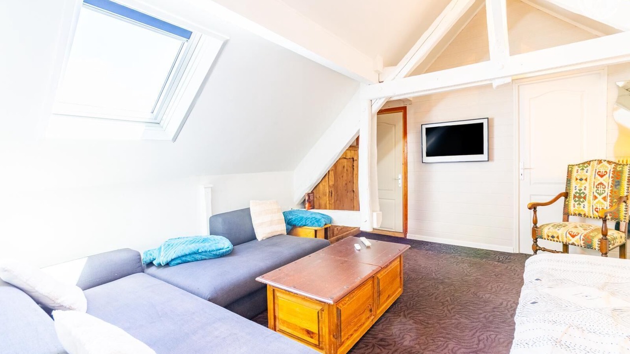 Photo of Livingroom in Saint-Baldoph