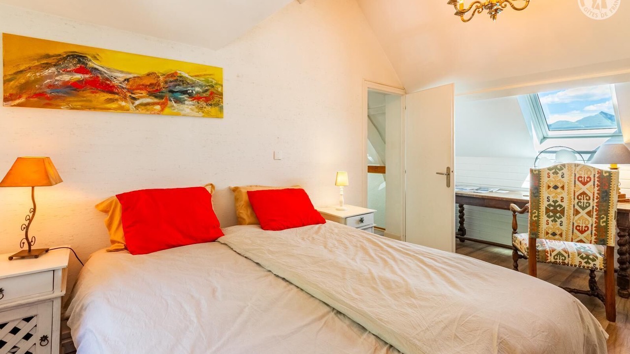 Photo of Bedroom in Saint-Baldoph
