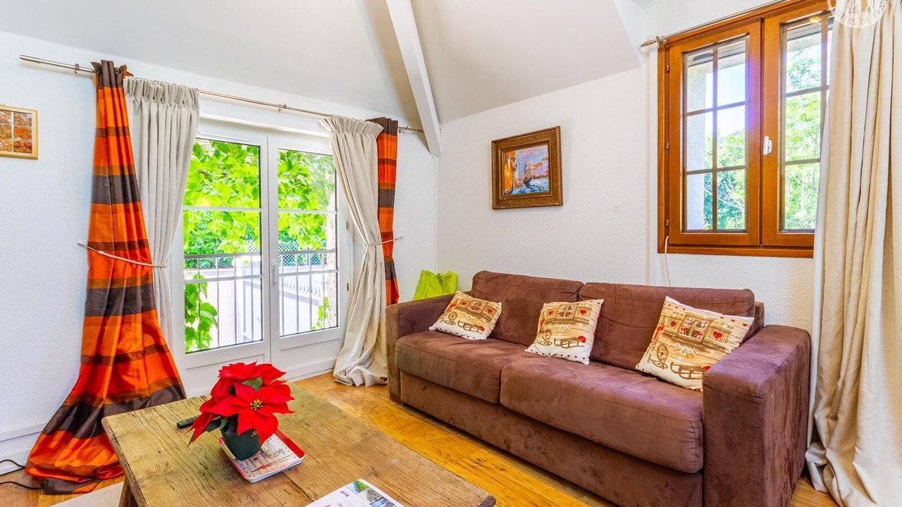 Photo of Livingroom in Saint-Baldoph