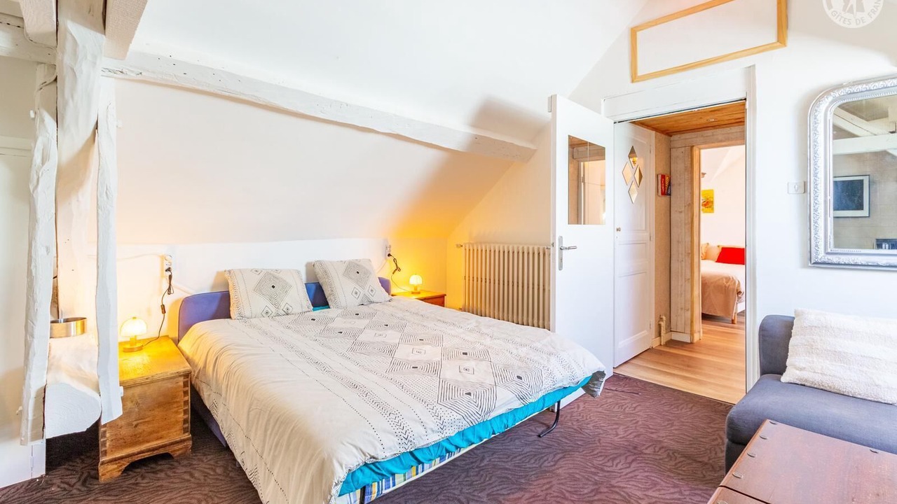 Photo of Bedroom in Saint-Baldoph