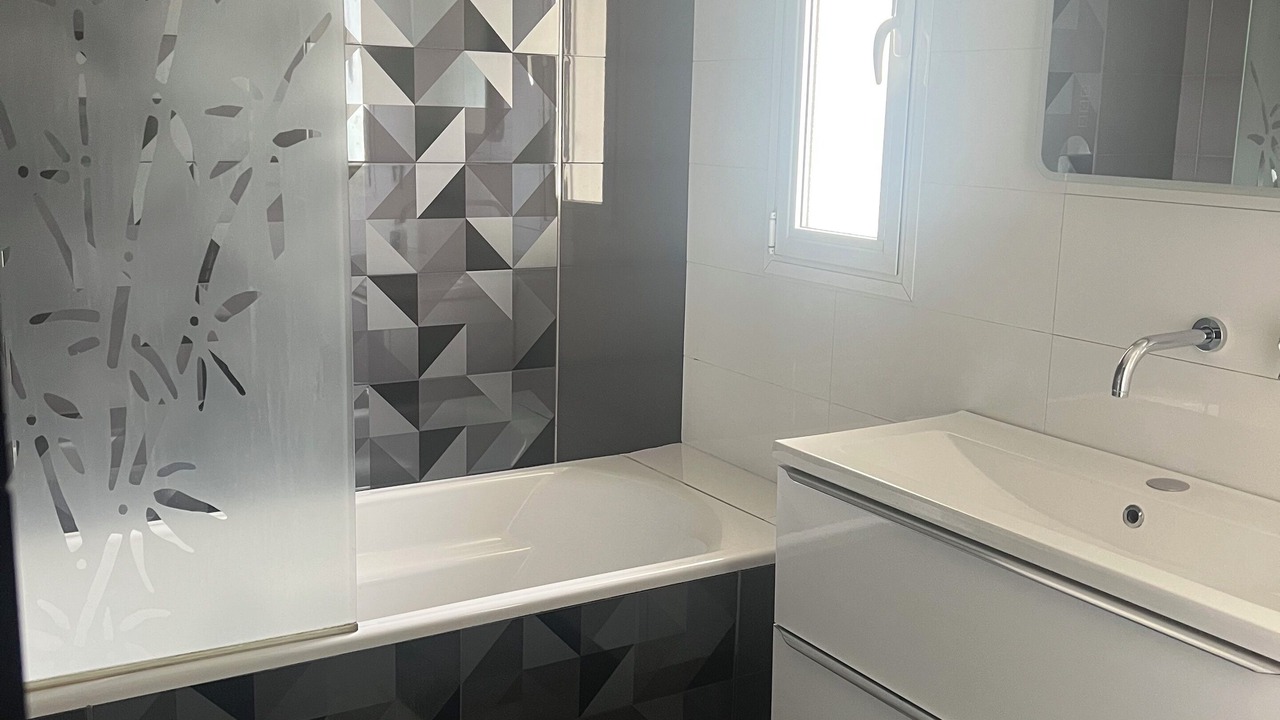 Photo of Bathroom in La Bocca Nord