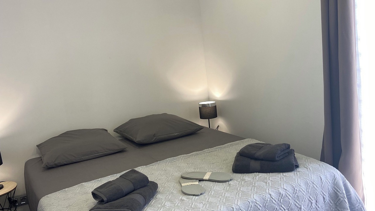 Photo of Bedroom in La Bocca Nord