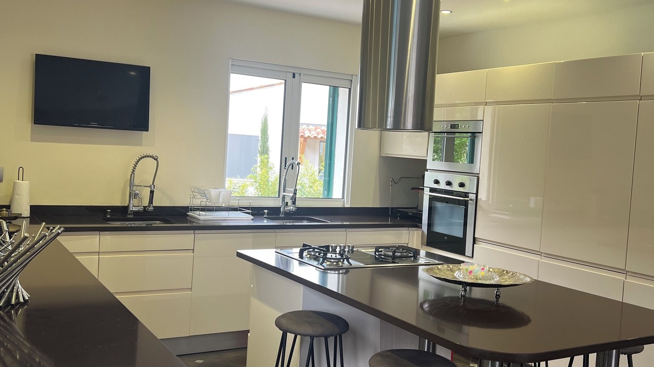 Photo of Kitchen in La Bocca Nord