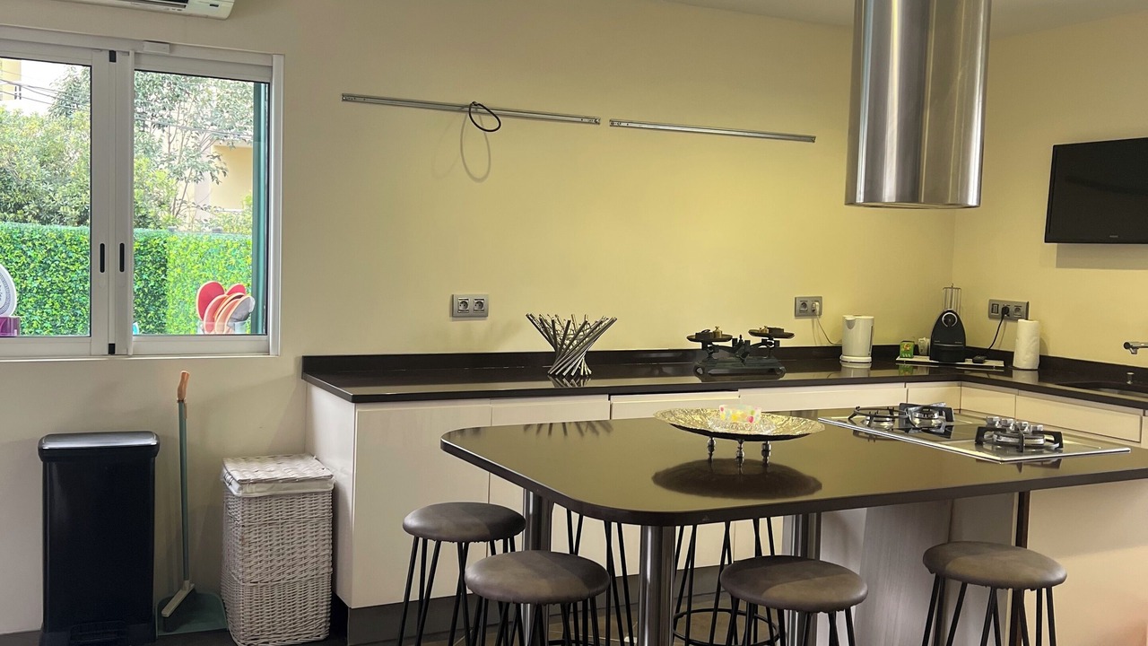 Photo of Kitchen in La Bocca Nord