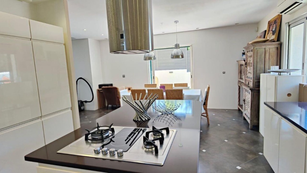 Photo of Kitchen in La Bocca Nord
