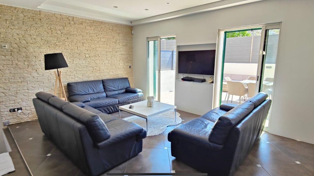 Photo of Livingroom in La Bocca Nord