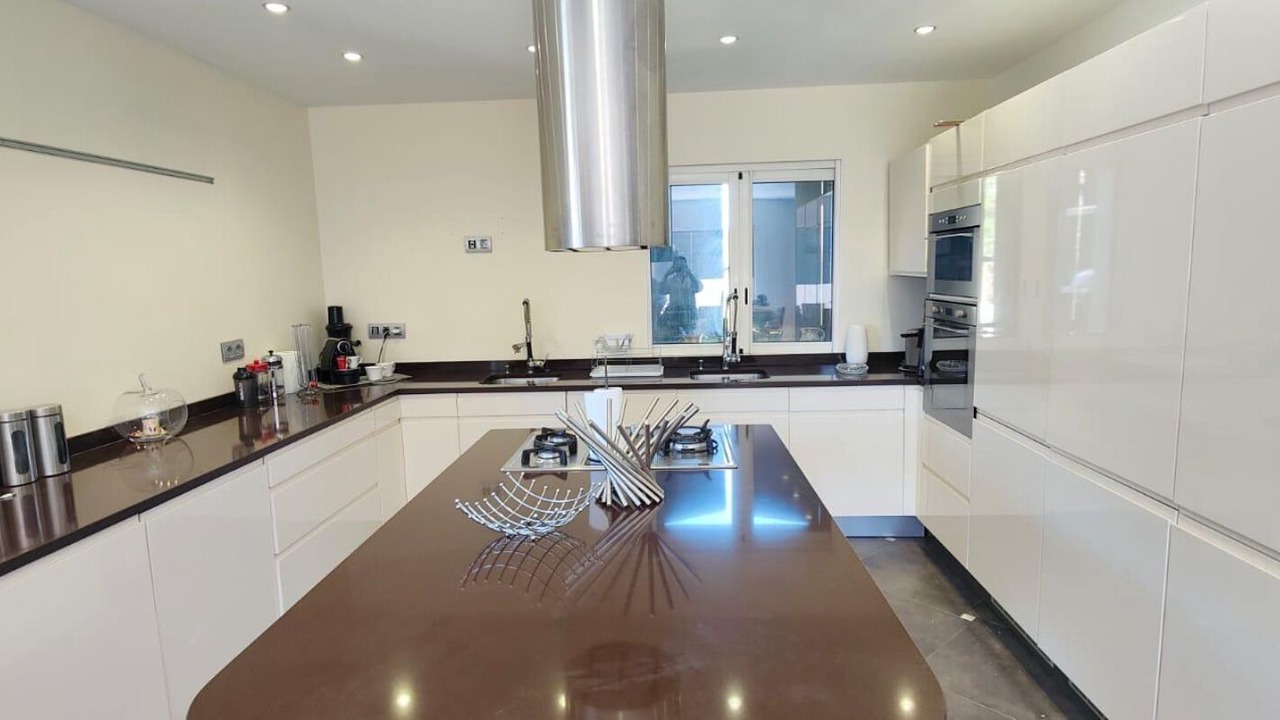 Photo of Kitchen in La Bocca Nord