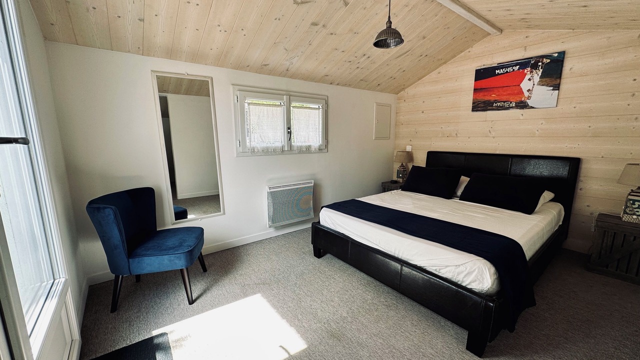 Photo of Bedroom in Barbatre