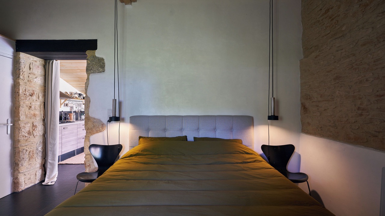 Photo of Bedroom in Saint-Front-sur-Lemance