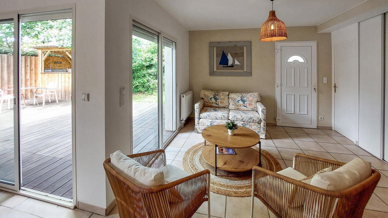 Photo of Bedroom in Andernos-les-Bains