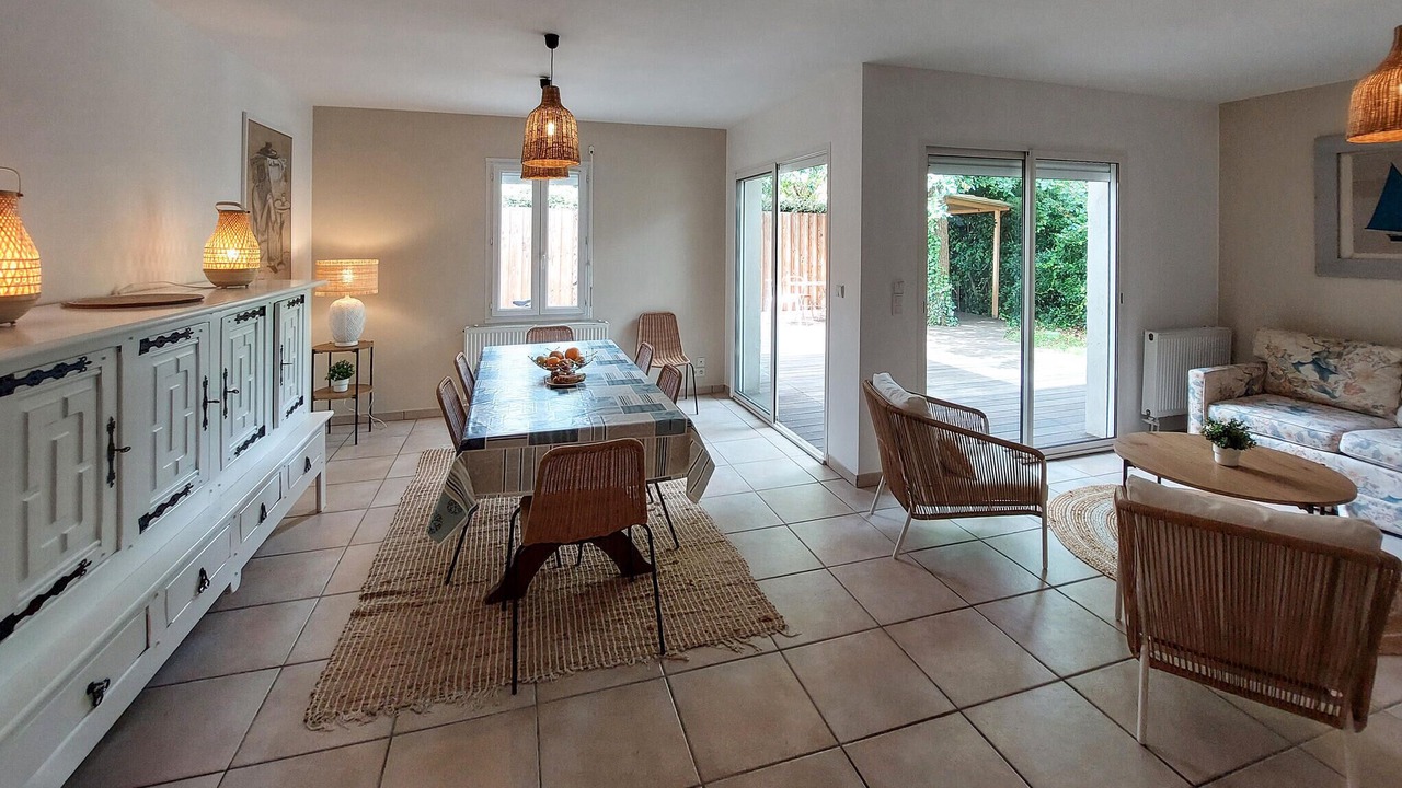 Photo of Bedroom in Andernos-les-Bains