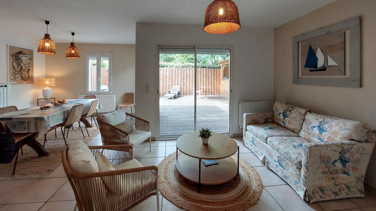 Photo of Bedroom in Andernos-les-Bains
