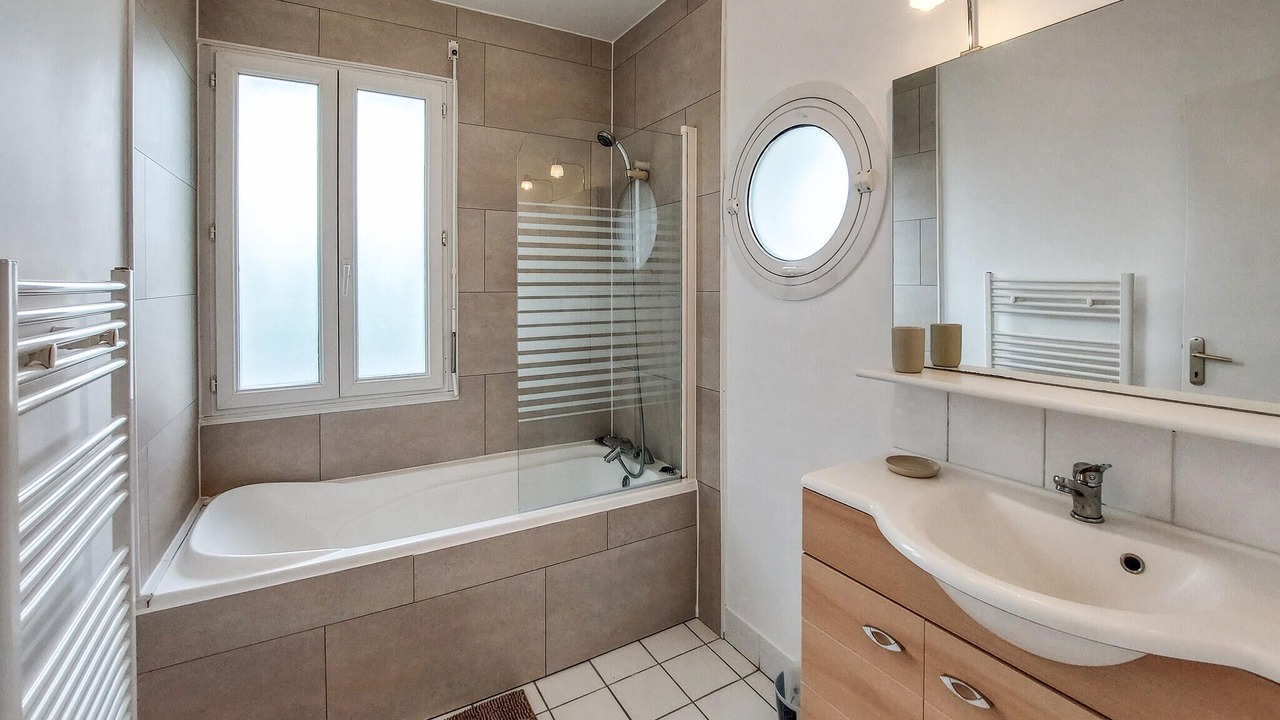 Photo of Bathroom in Andernos-les-Bains