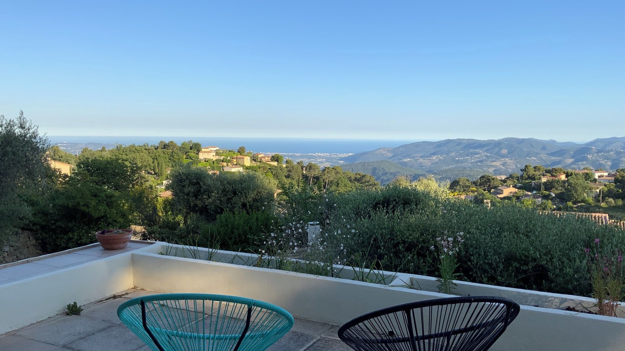 Photo of Patio Balcony in Saint-Vallier-de-Thiey
