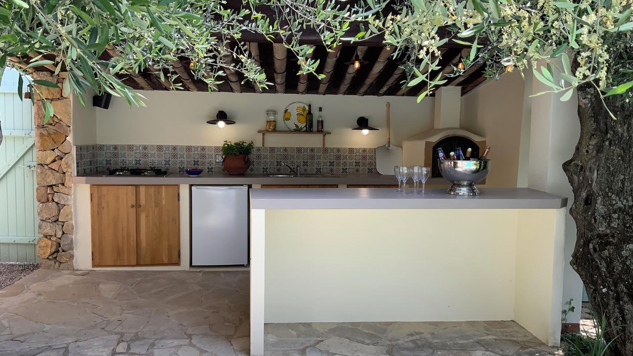 Photo of Kitchen in Saint-Vallier-de-Thiey