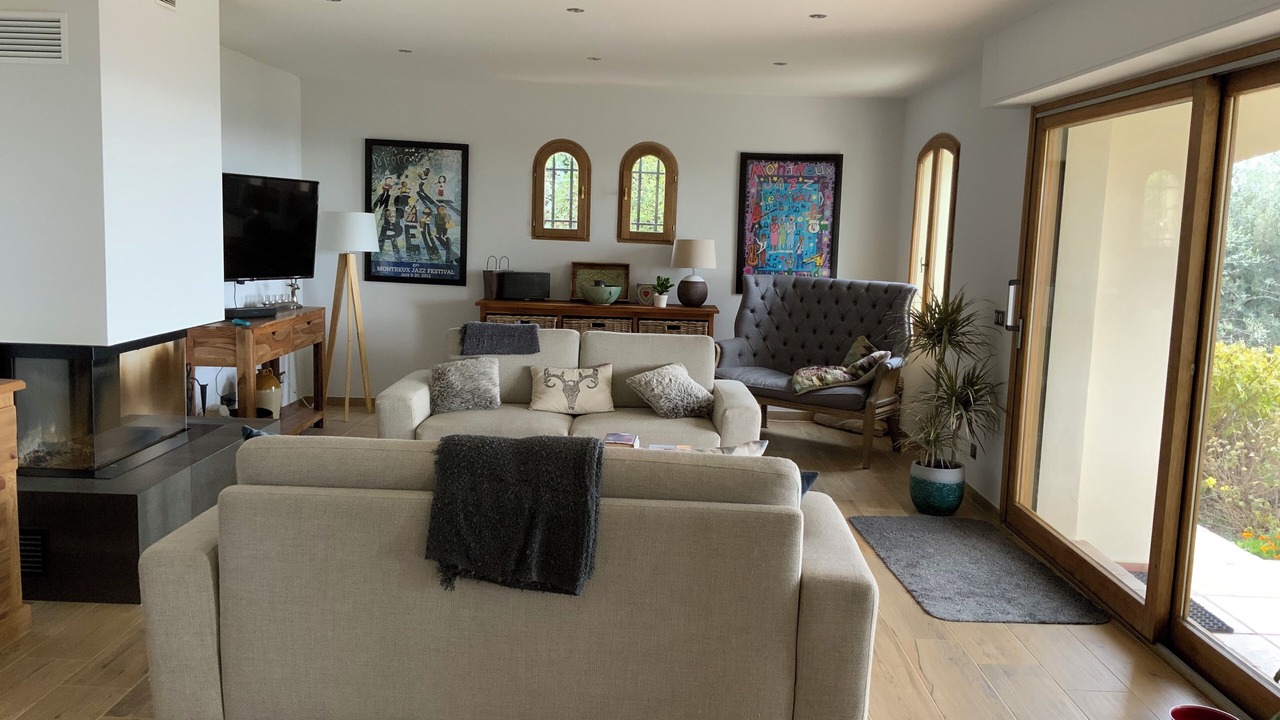 Photo of Livingroom in Saint-Vallier-de-Thiey