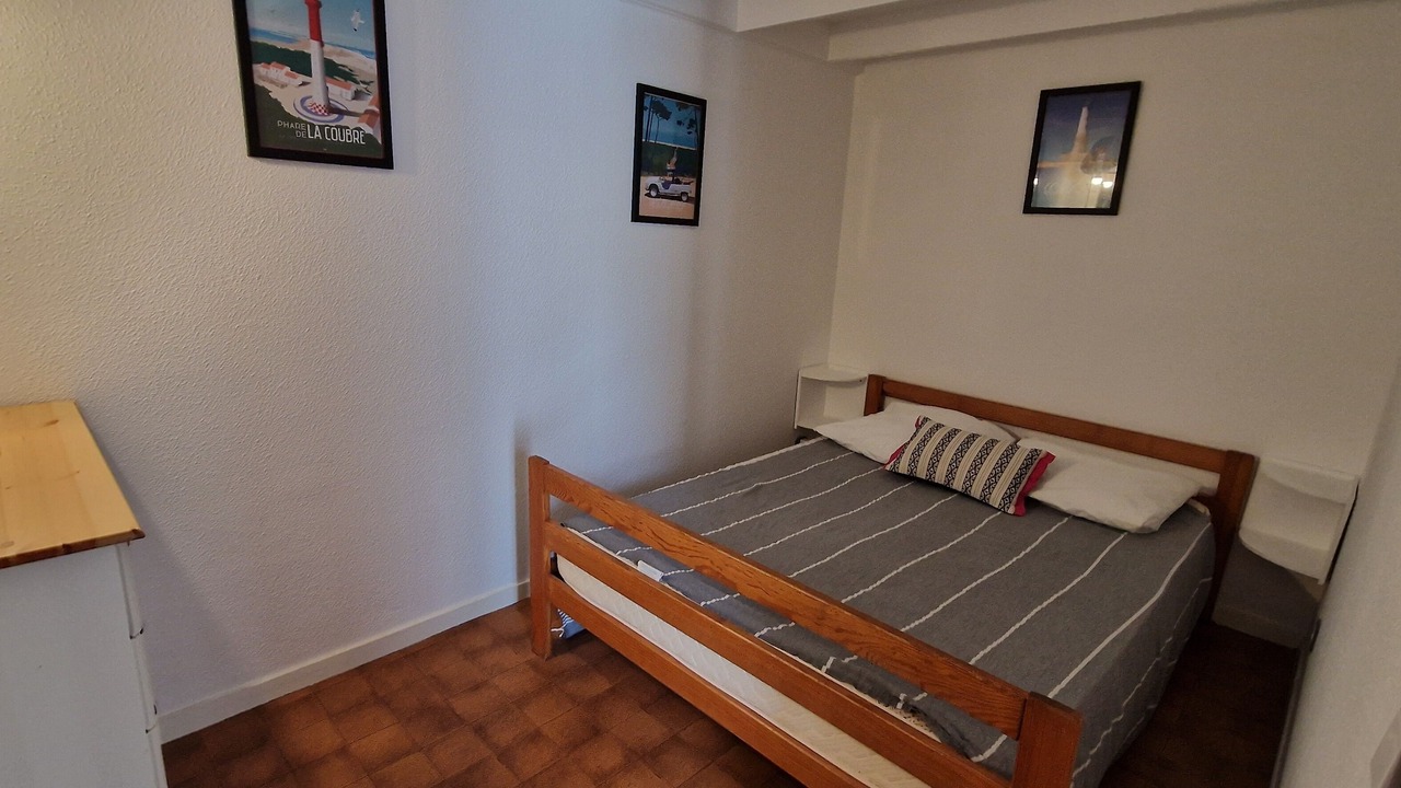 Photo of Bedroom in La Palmyre