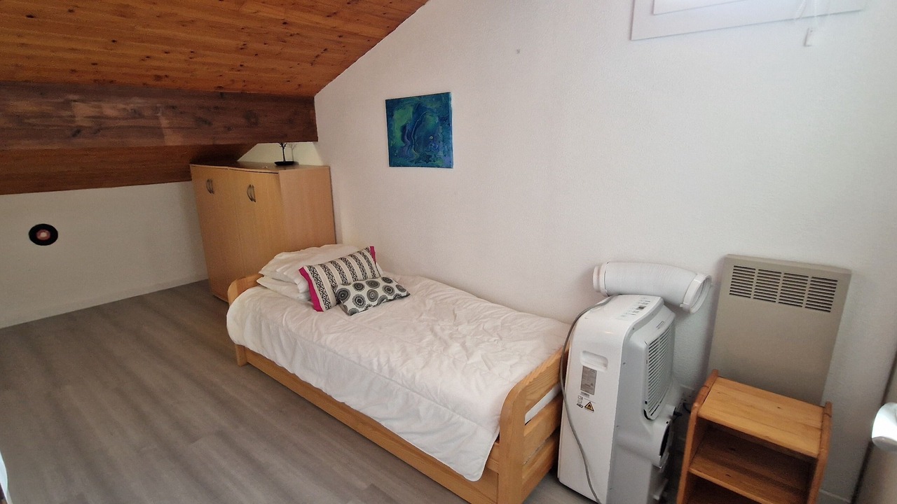 Photo of Bedroom in La Palmyre