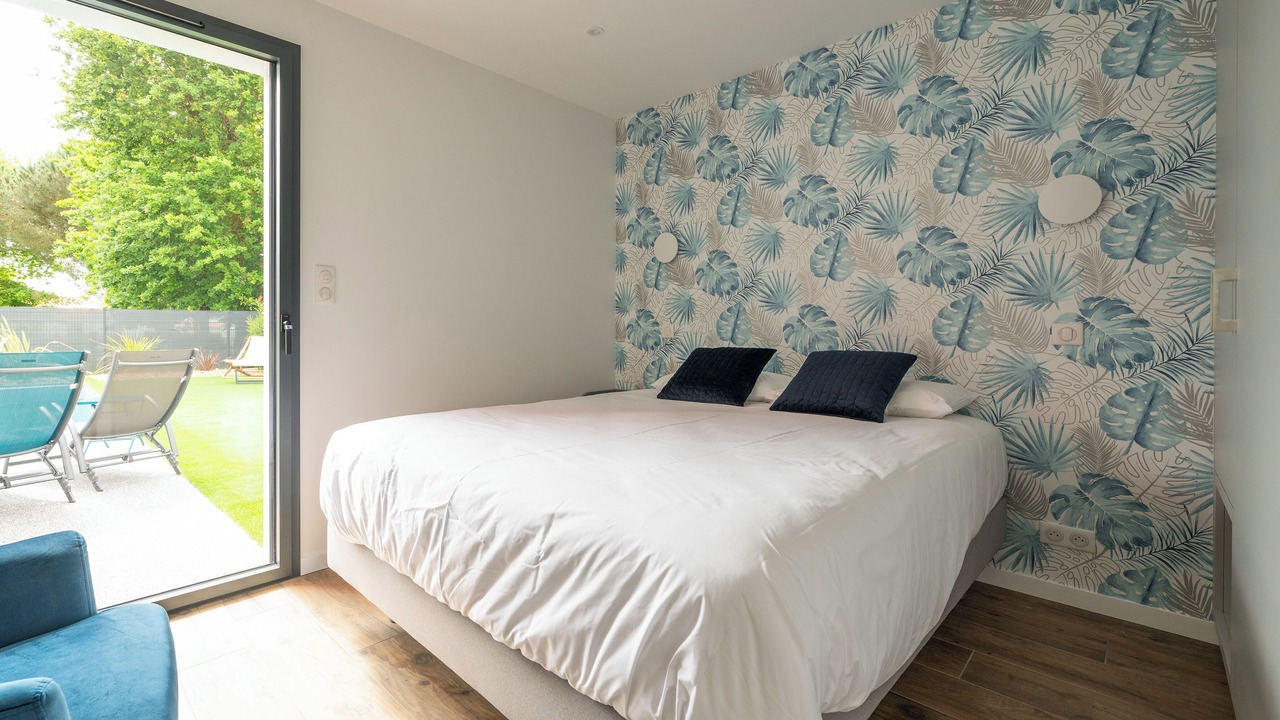 Photo of Bedroom in Les Mathes