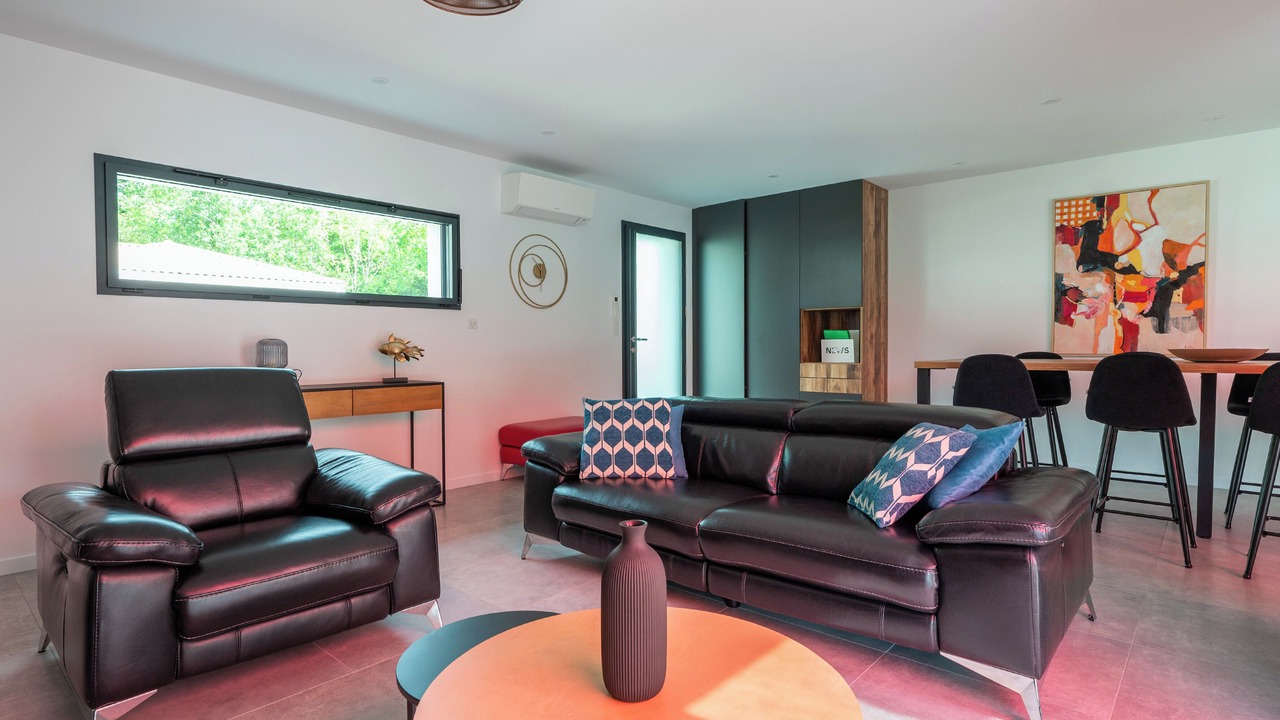 Photo of Livingroom in Les Mathes