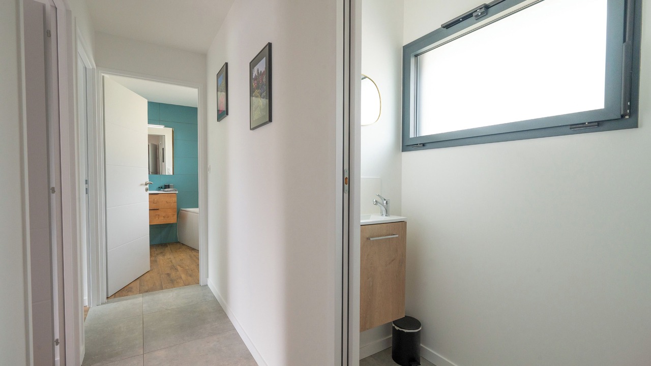 Photo of Bathroom in Les Mathes