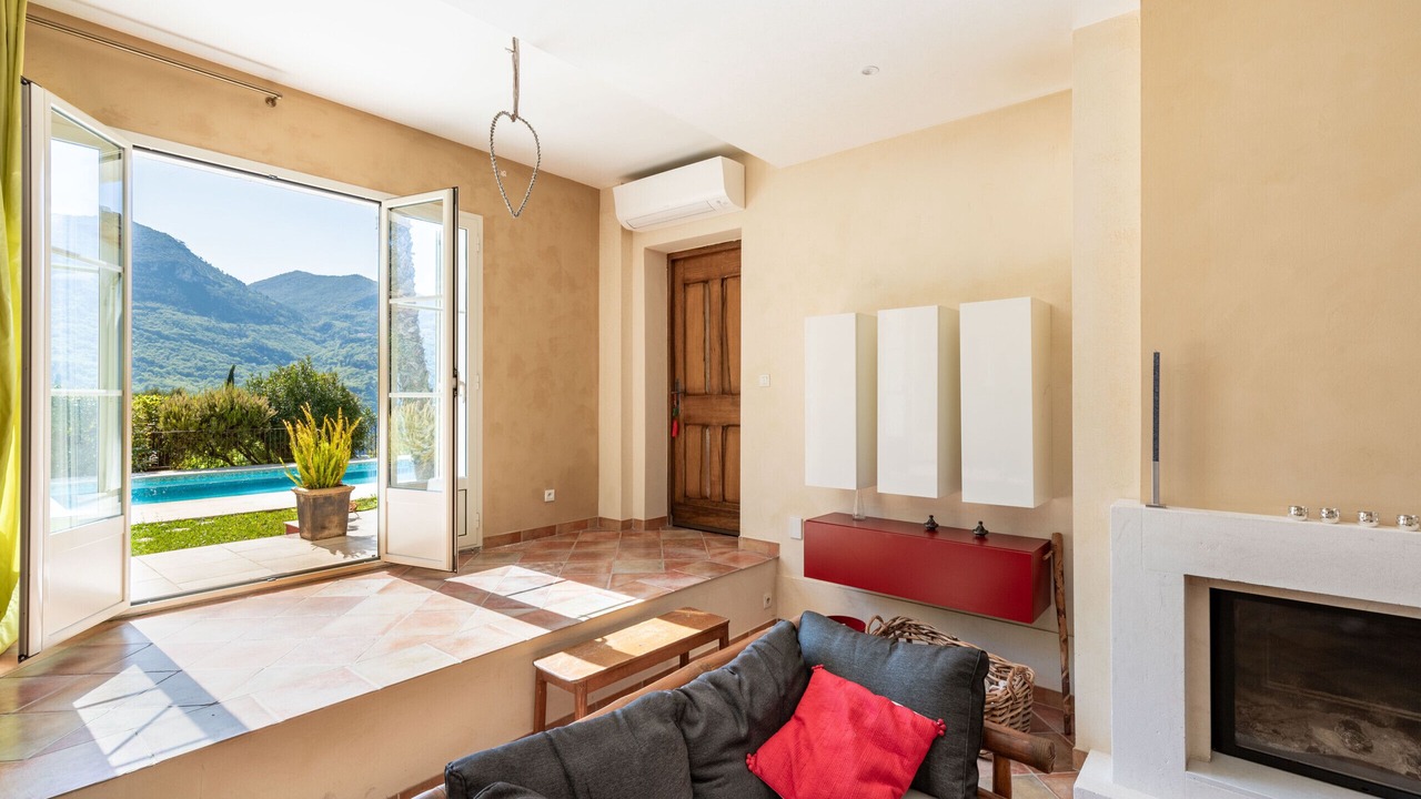 Photo of Livingroom in Saint-Martin-du-Var